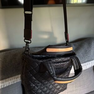 In like new shape - MZ Wallace mini metro tote